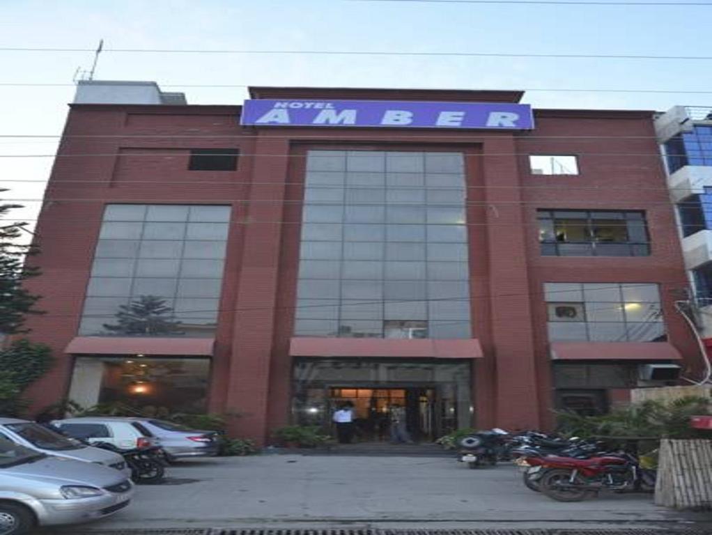 Hotel Amber Rudrapur Exterior foto